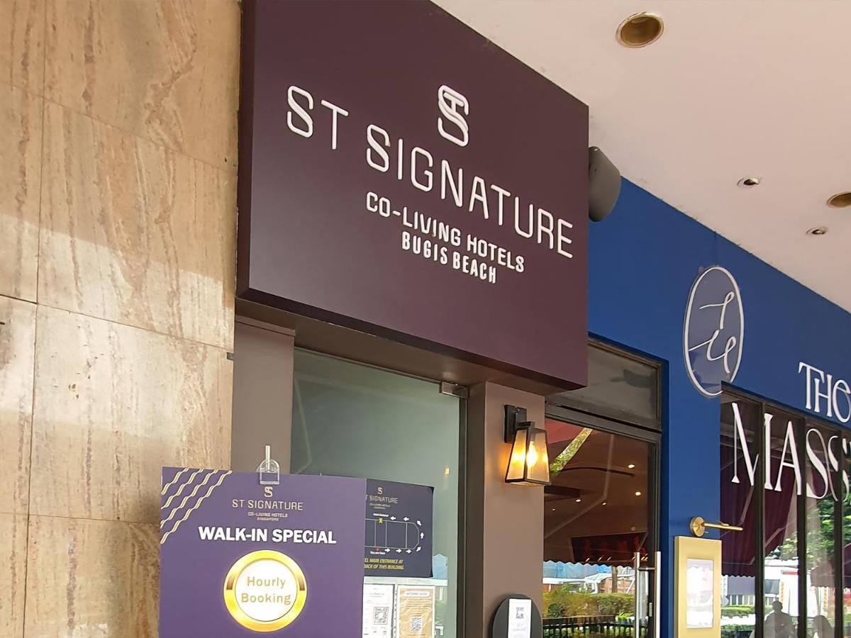 St Signature Bugis Beach, Short Overnight, 12 Hours, Check In 7pm Or 9pm Khách sạn 3*