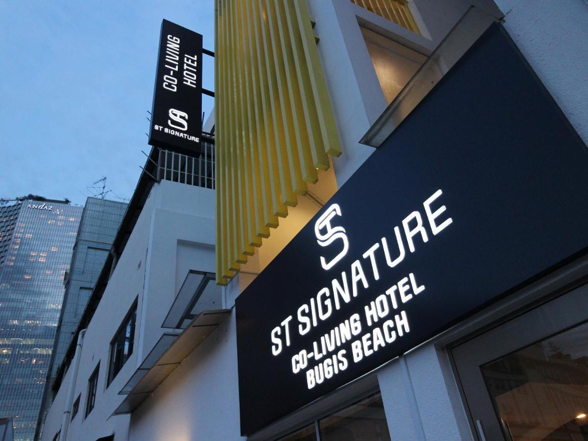 Khách sạn St Signature Bugis Beach, Short Overnight, 12 Hours, Check In 7pm Or 9pm Singapore