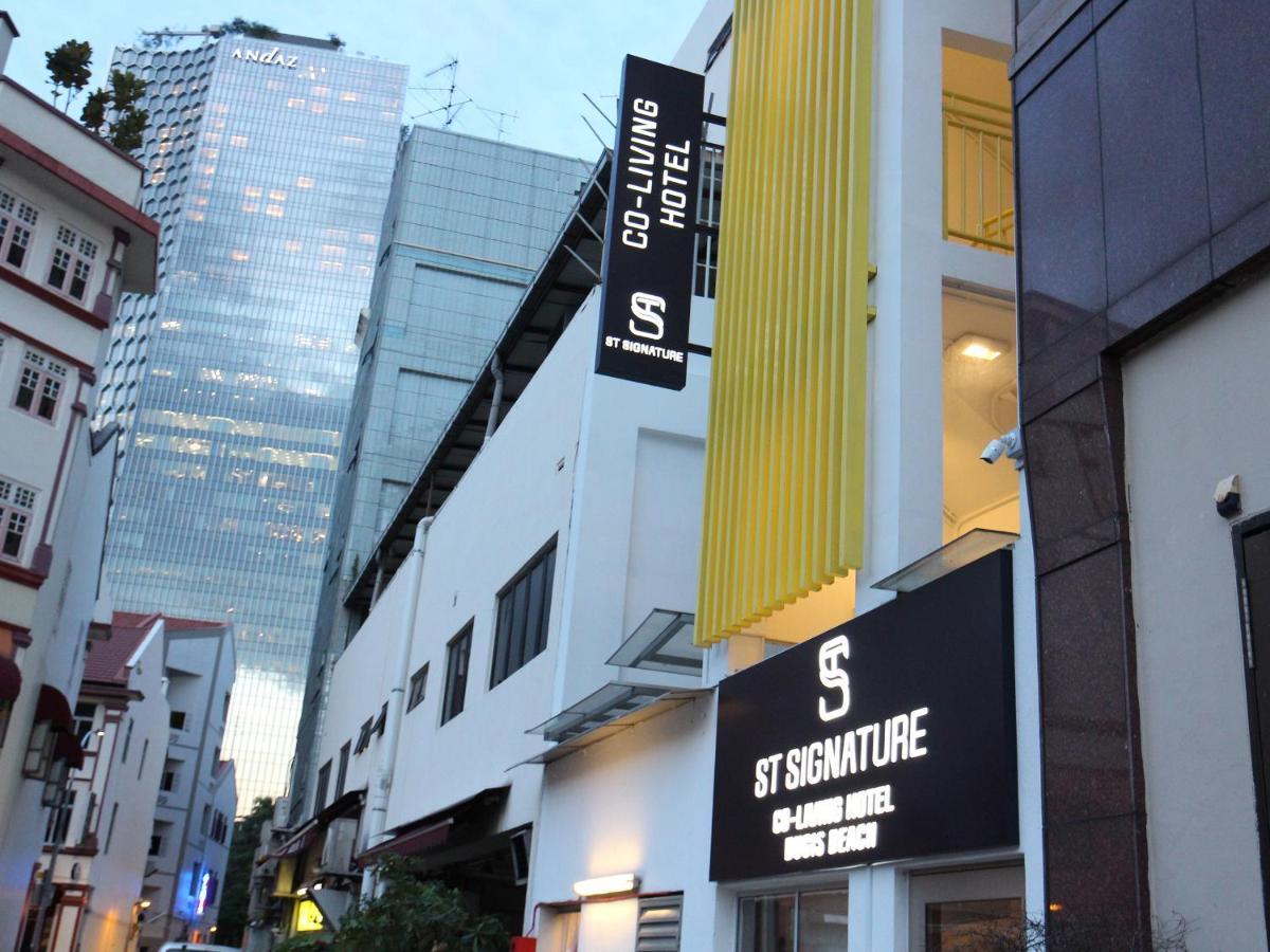 St Signature Bugis Beach, Short Overnight, 12 Hours, Check In 7pm Or 9pm Khách sạn Singapore