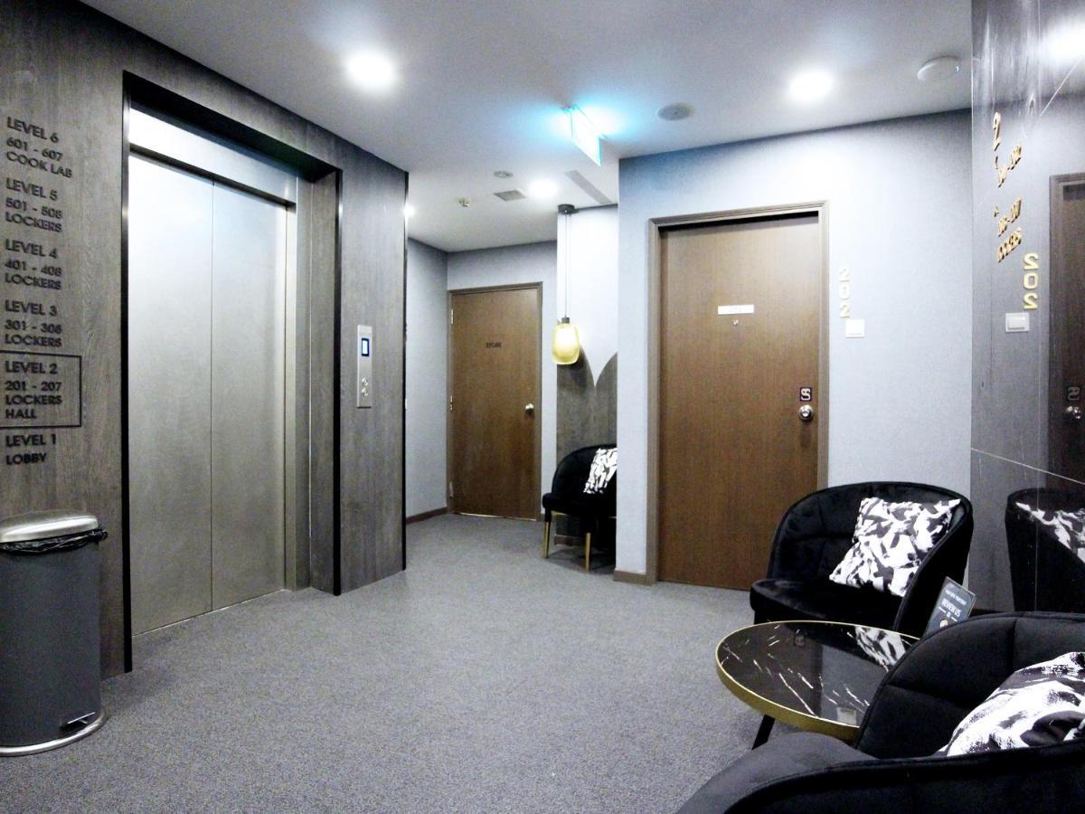 St Signature Bugis Beach, Short Overnight, 12 Hours, Check In 7pm Or 9pm Khách sạn