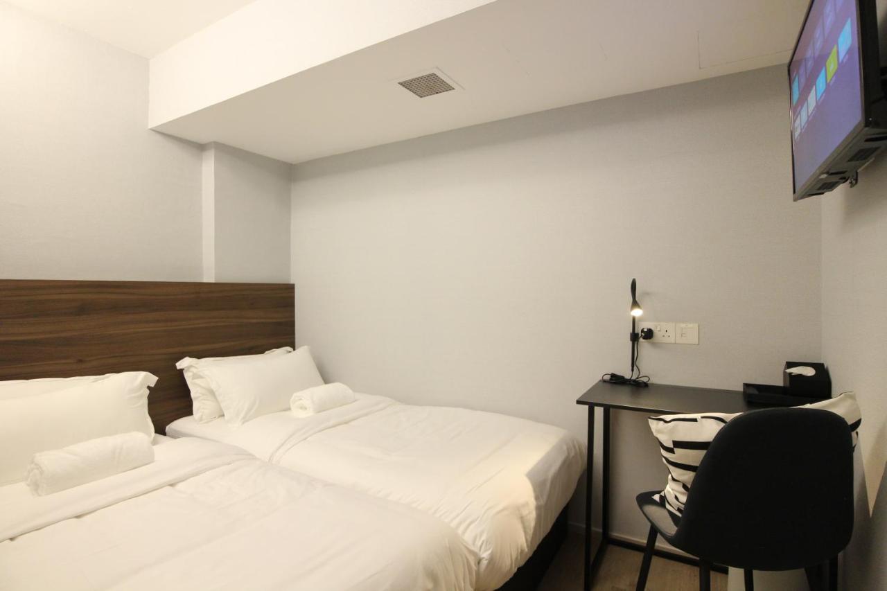 St Signature Bugis Beach, Short Overnight, 12 Hours, Check In 7pm Or 9pm Khách sạn 3*