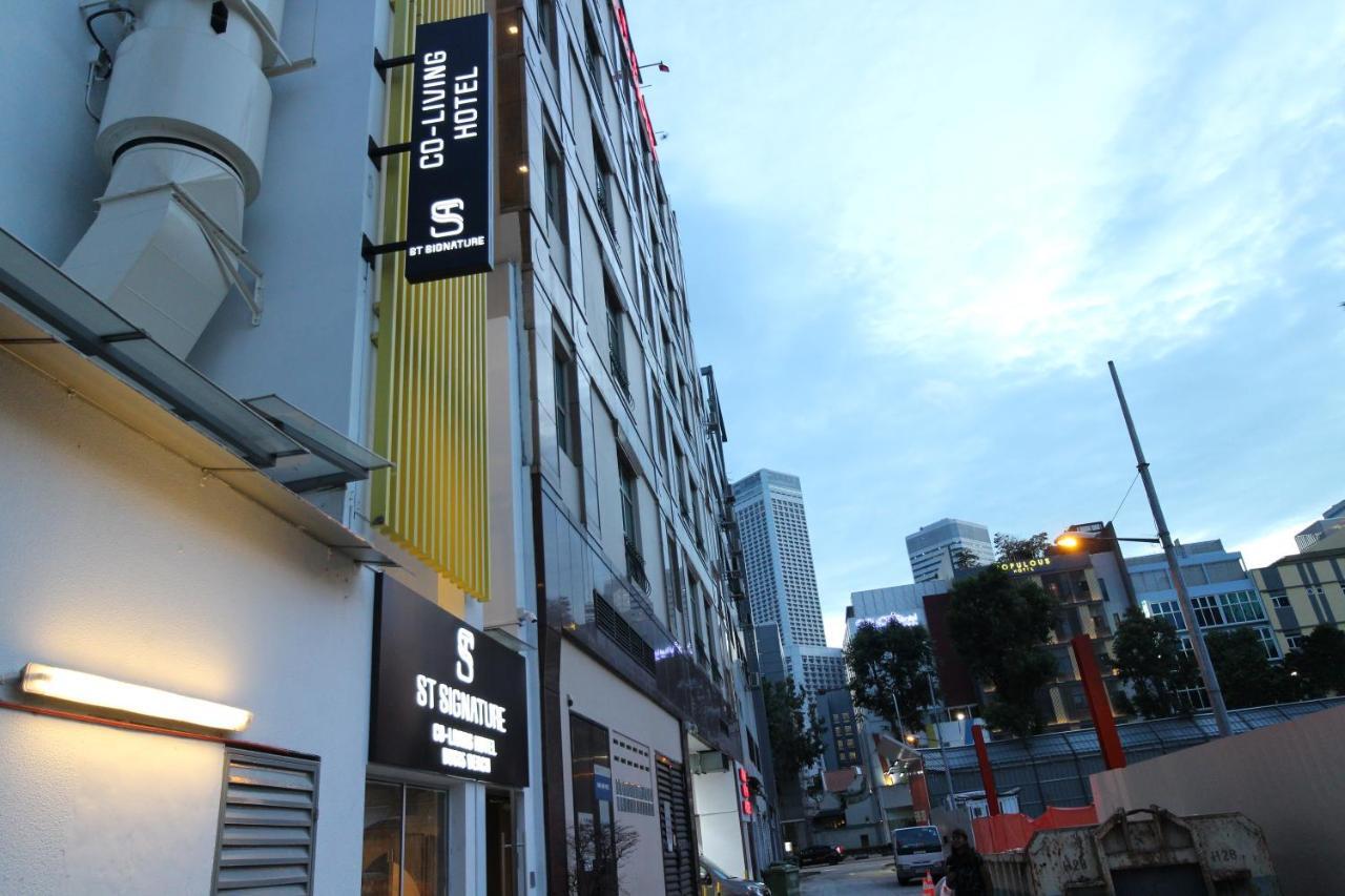 Khách sạn St Signature Bugis Beach, Short Overnight, 12 Hours, Check In 7pm Or 9pm Singapore